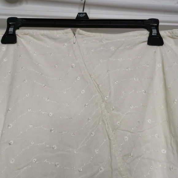 Cotton mini short skirt cotton - Picture 2 of 9